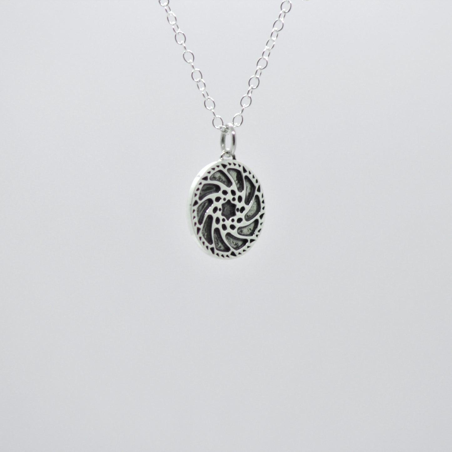 Ride N' Shine Pendant