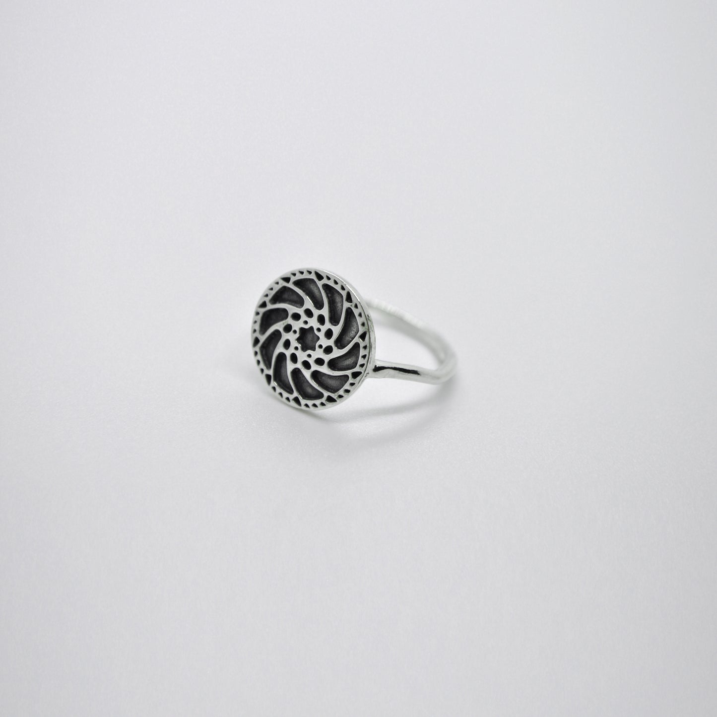 Ride N' Shine Ring