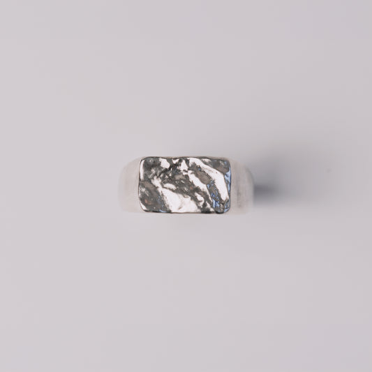 The Whistler Signet Ring for Men