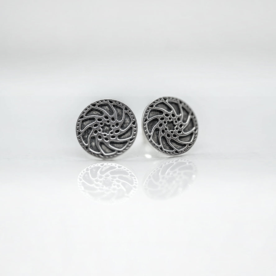 Ride N' Shine Cufflinks