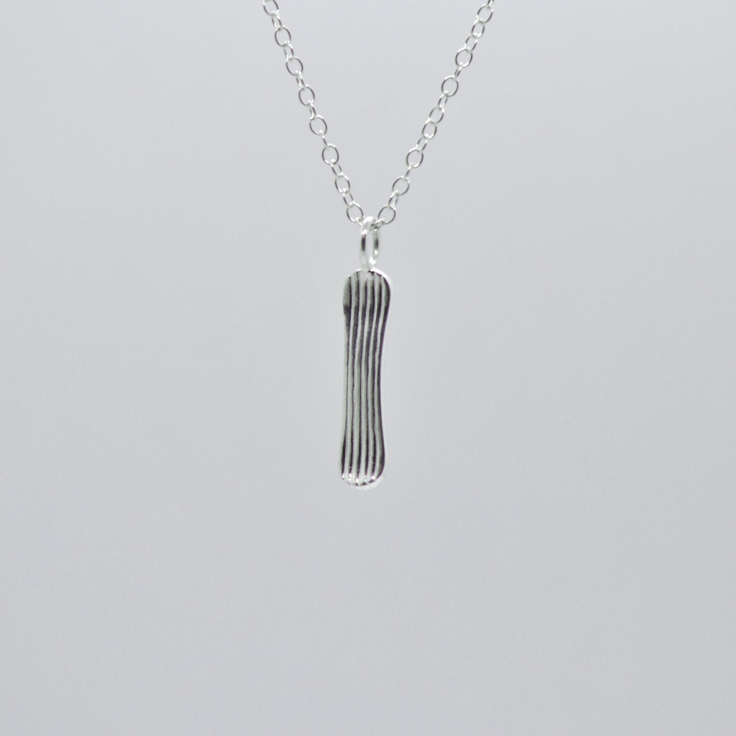 Black Diamonds are Forever Snowboard Pendant