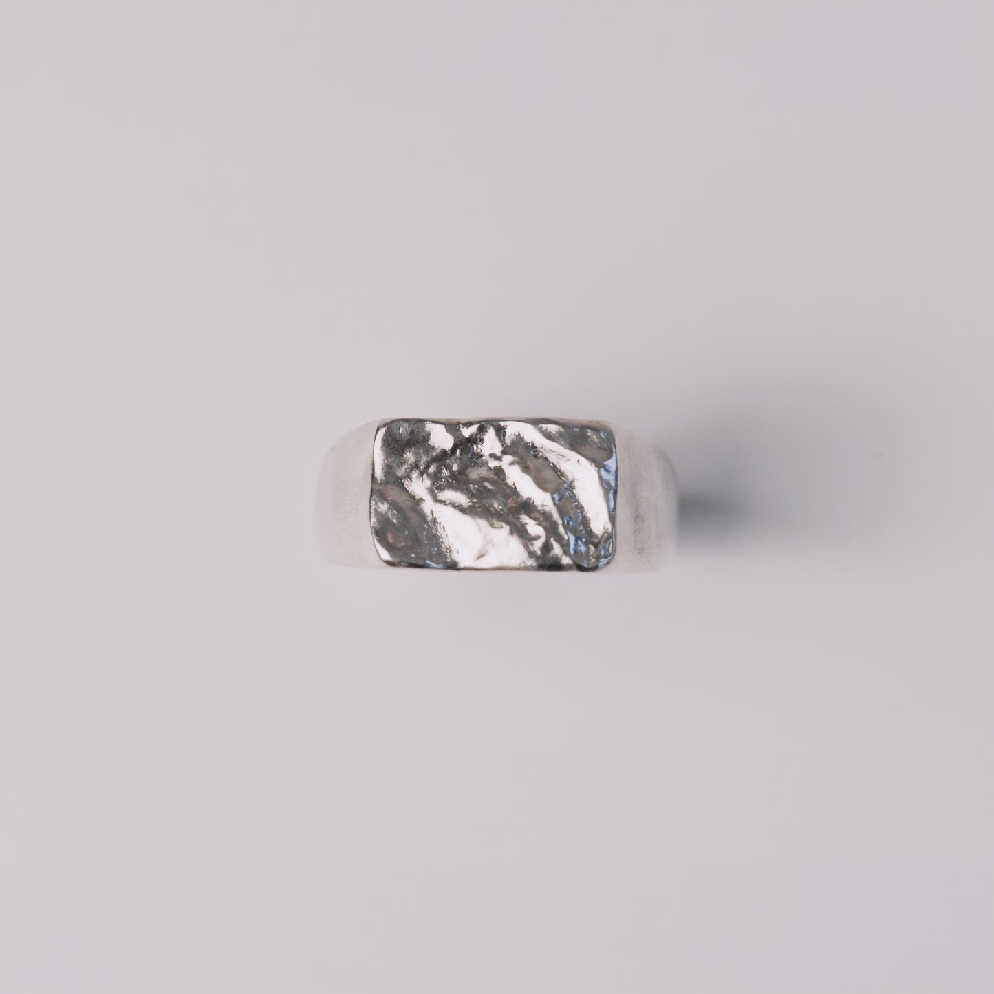 The Whistler Signet Ring for Men