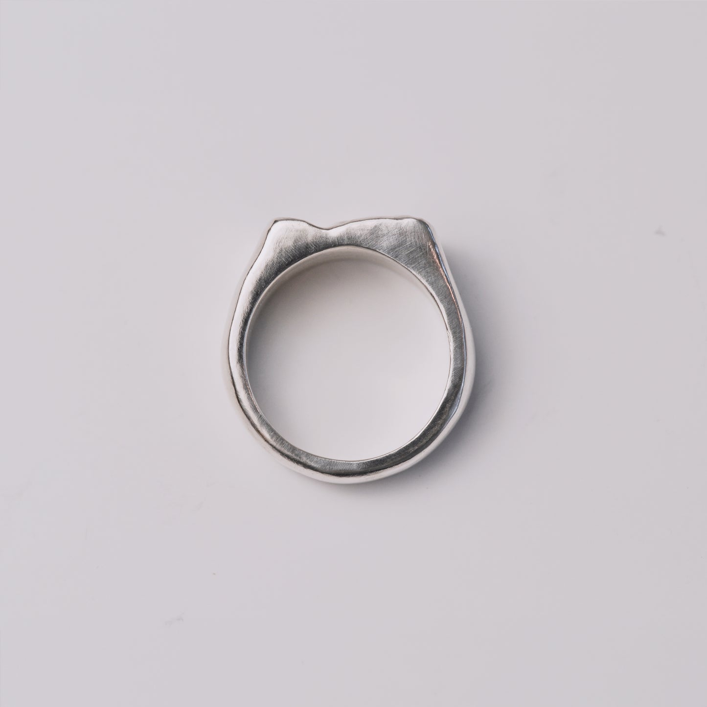 The Whistler Signet Ring for Men