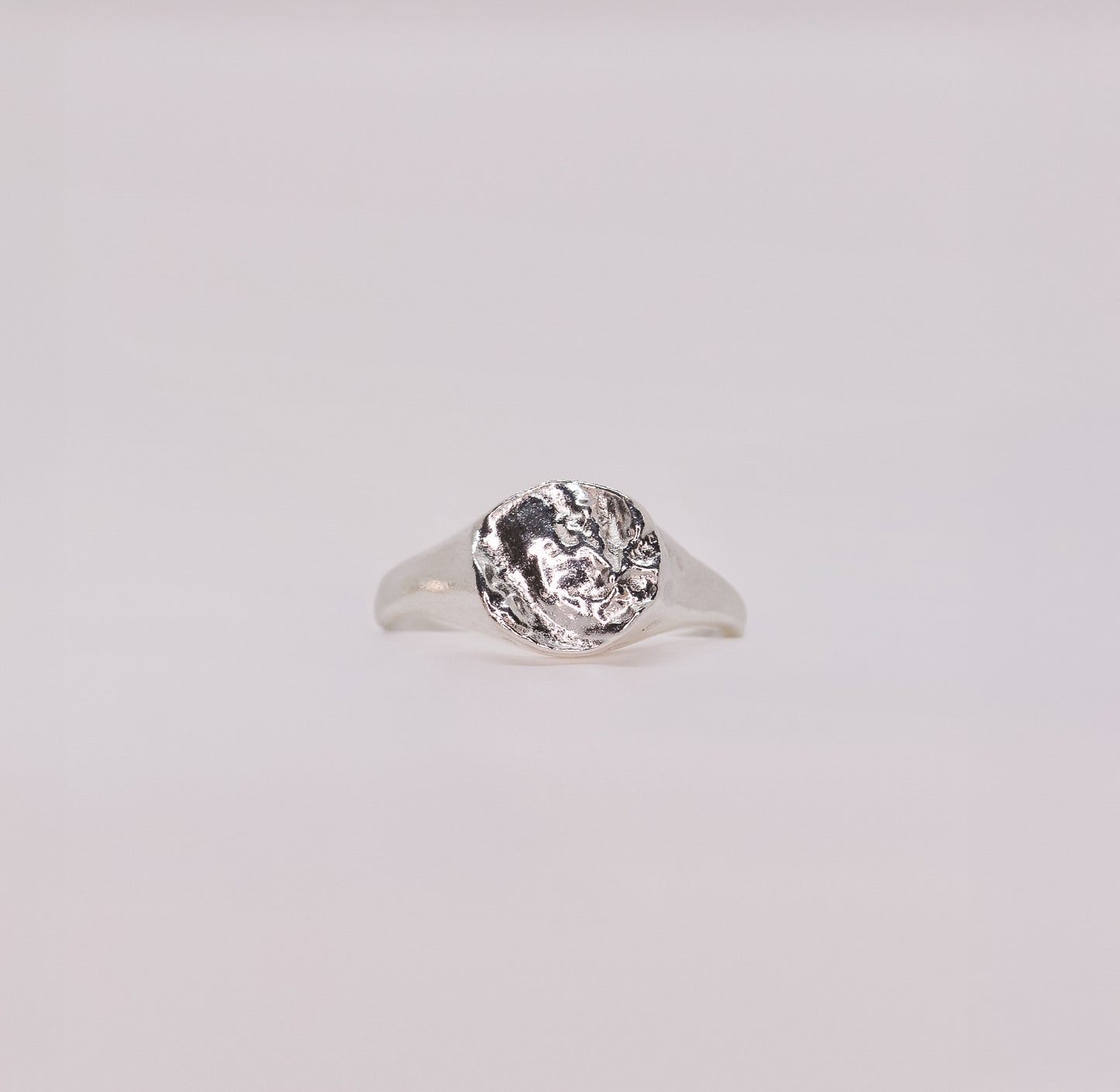 The Whistler Mountain Spirit Signet Ring