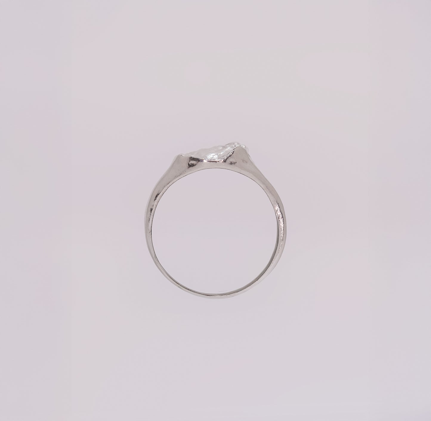 The Whistler Mountain Spirit Signet Ring