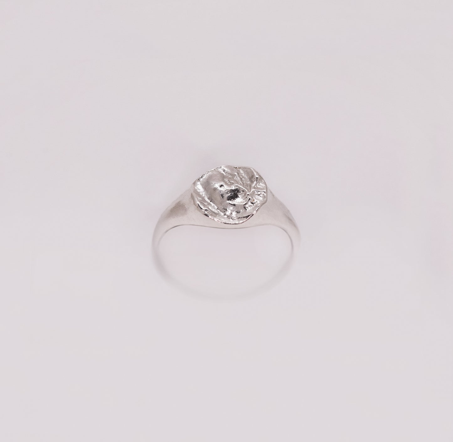 The Whistler Mountain Spirit Signet Ring