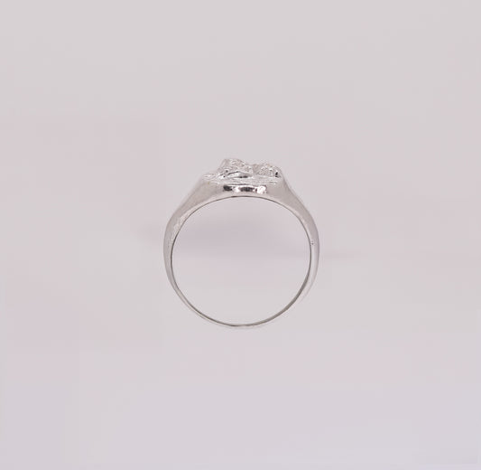 The Vancouver Mountain Spirit Signet Ring