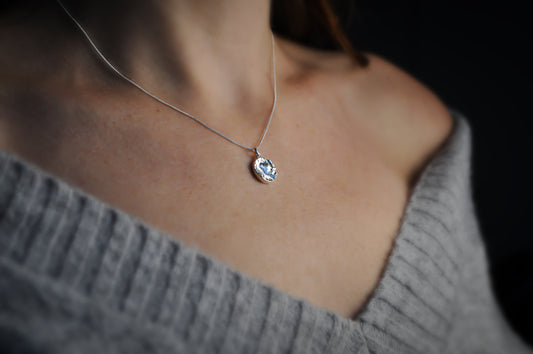 The Whistler Mountain Spirit Pendant