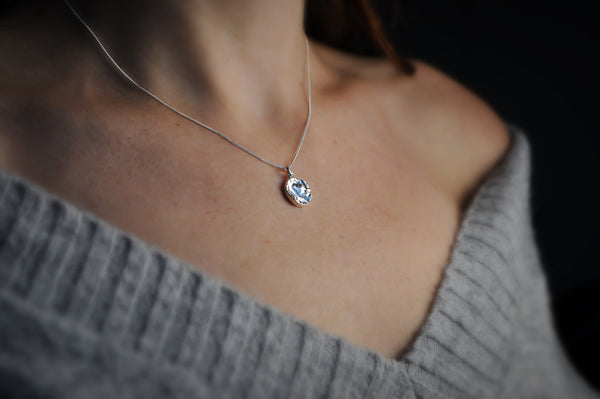 The Whistler Mountain Spirit Pendant