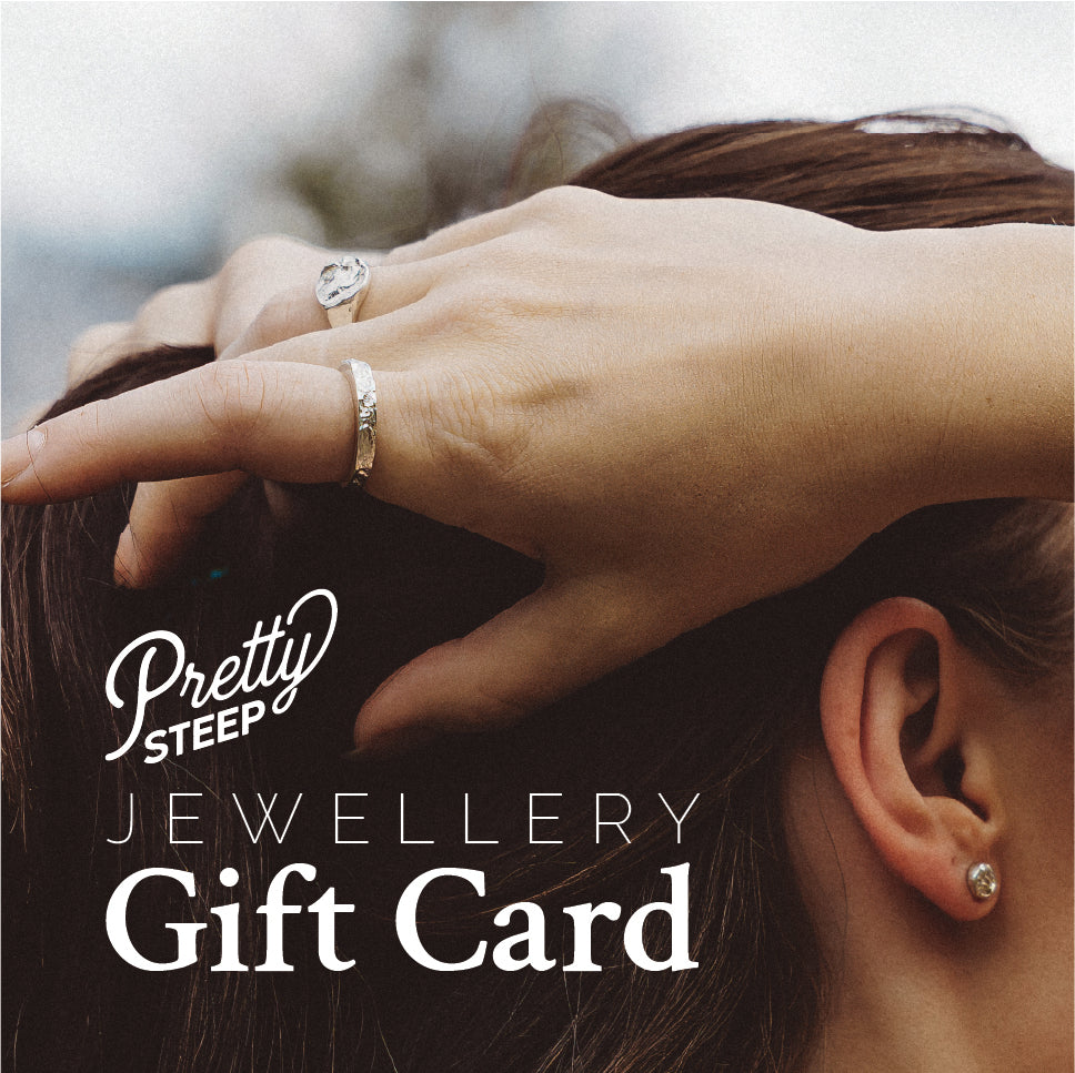 Pretty Steep Jewellery | Gift Card