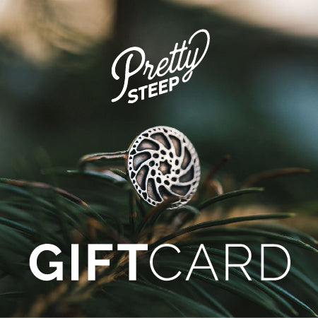 Pretty Steep gift card