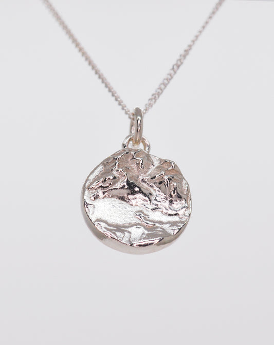 The Vancouver Mountain Spirit Pendant