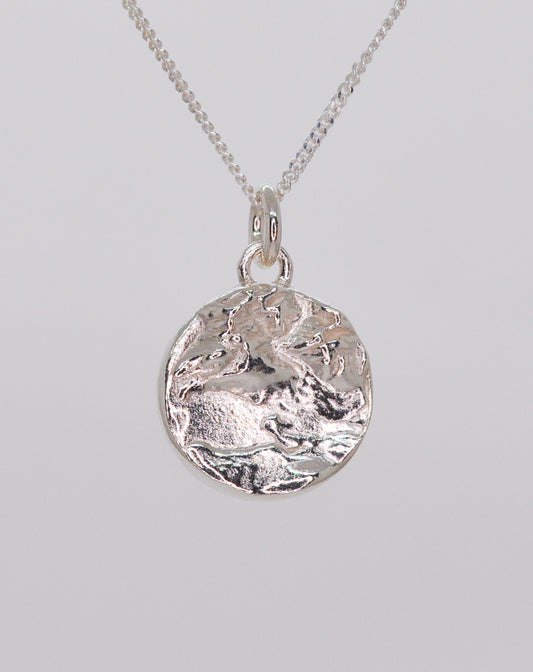 The Vancouver Mountain Spirit Pendant