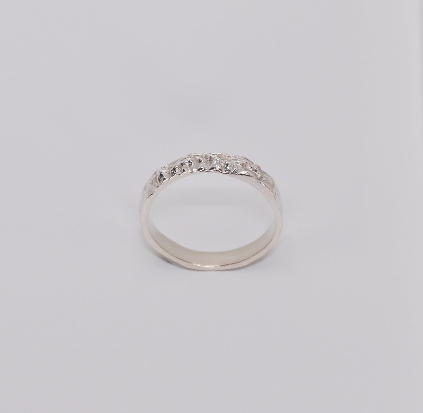 The Vancouver Mountain Spirit Ring