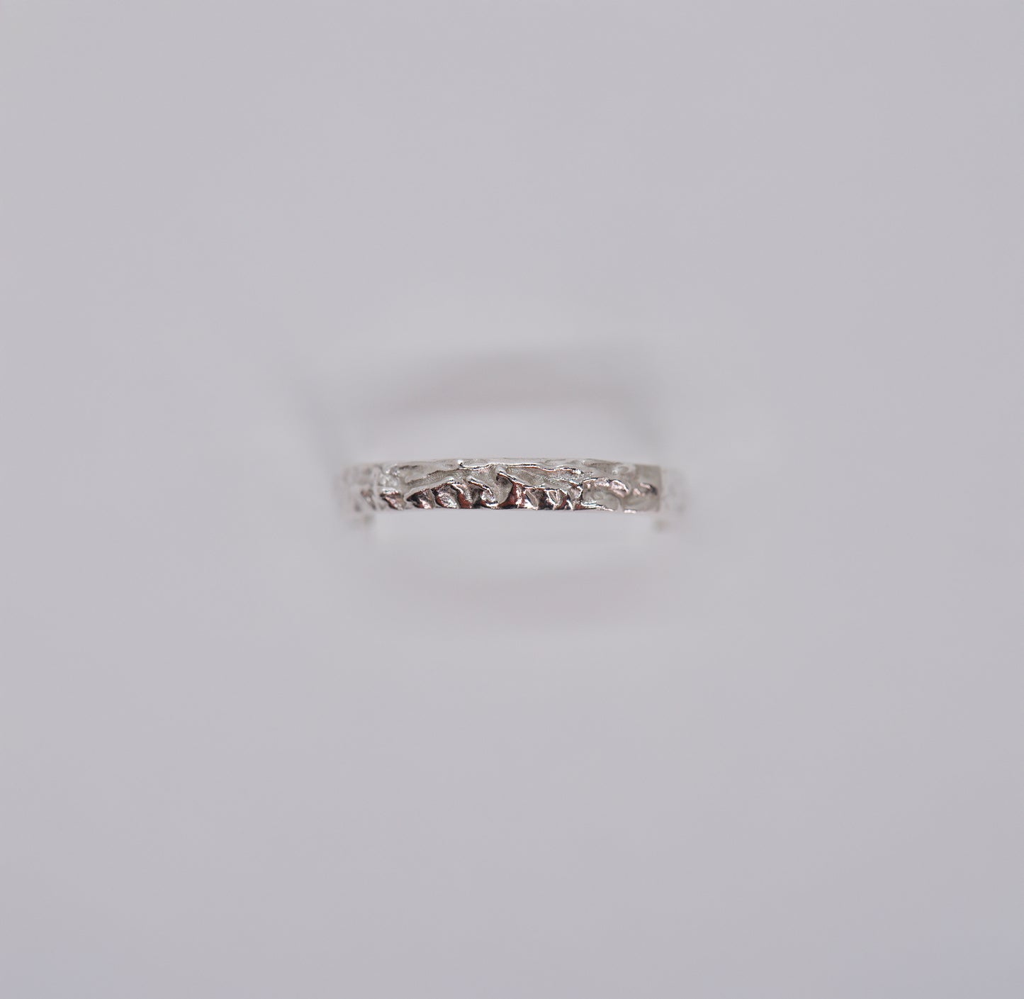 The Vancouver Mountain Spirit Ring