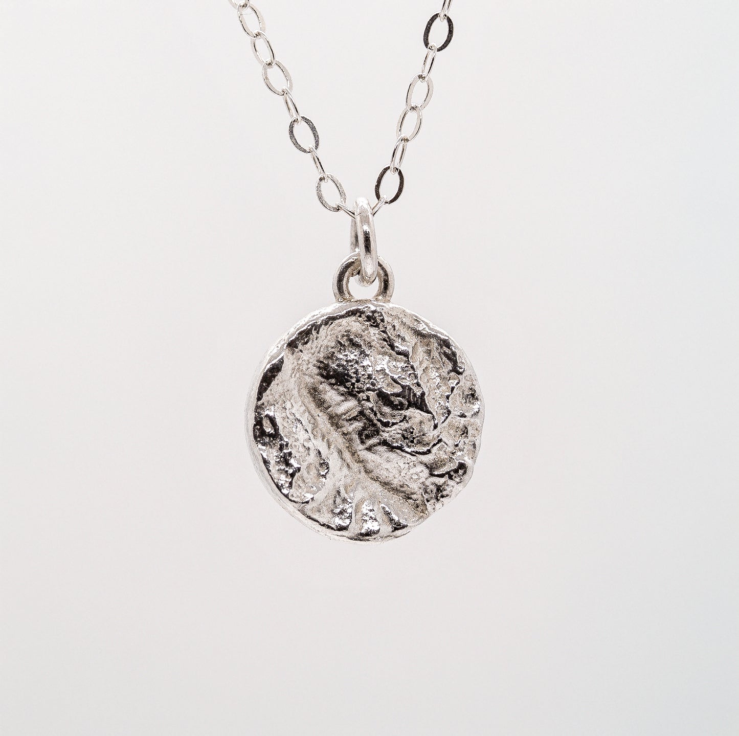 The Mountain Spirit Pendant