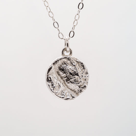 The Mountain Spirit Pendant