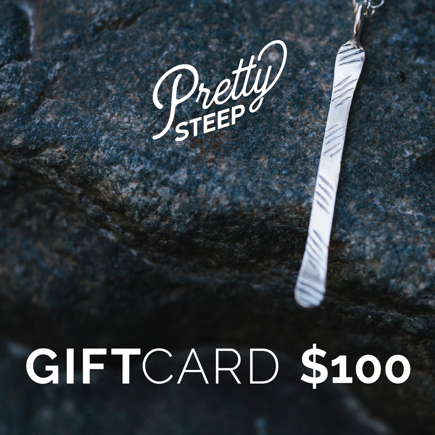 Pretty Steep gift card