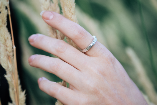 The Mountain Spirit Ring