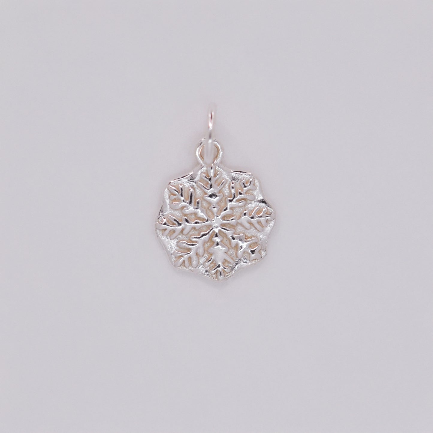 The Snowflake Charm